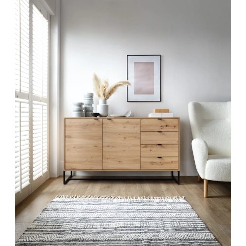 Komoda Dąb Loft